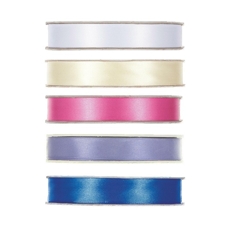 RUBAN SATIN 15MM X 50M