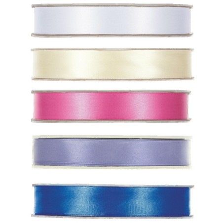 RUBAN SATIN 15MM X 50M