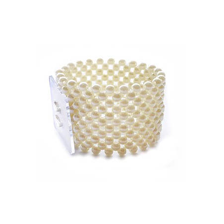 BRACELET DE PERLE H04CM /1P