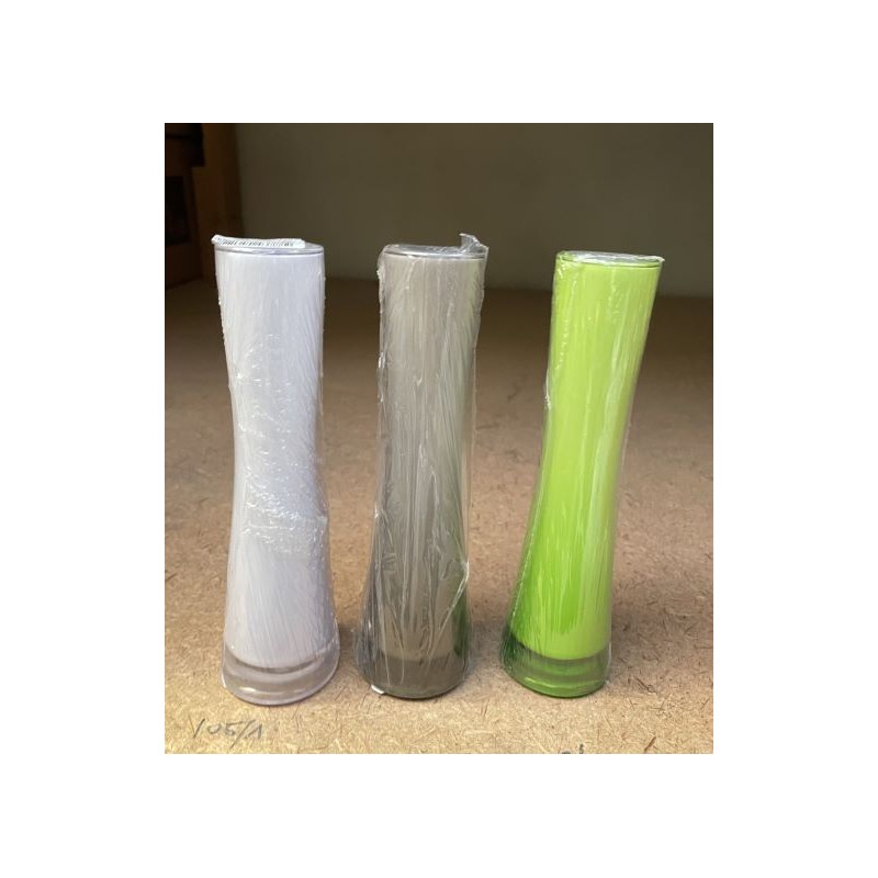 VASE SOLAFLOR 04.2CM H20CM/1P