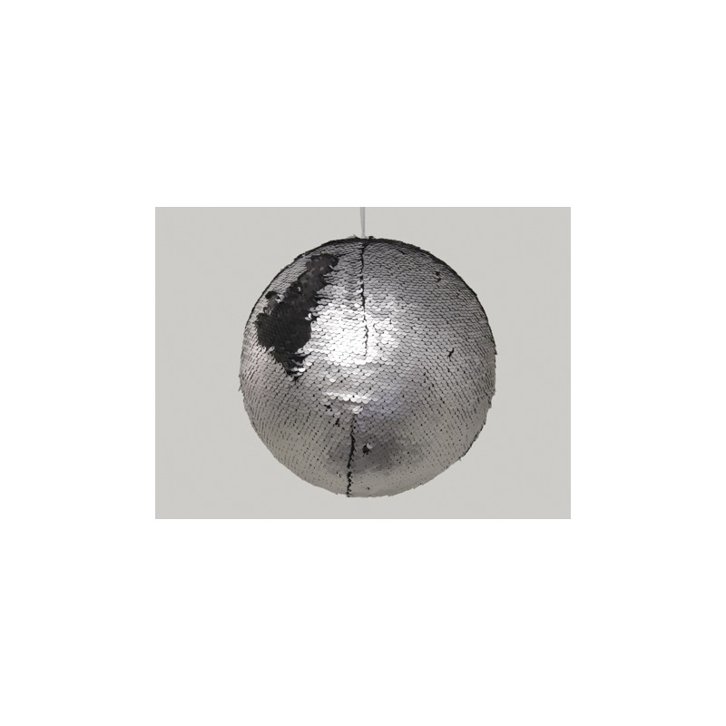BOULE PAILLETTE 020CM /1P