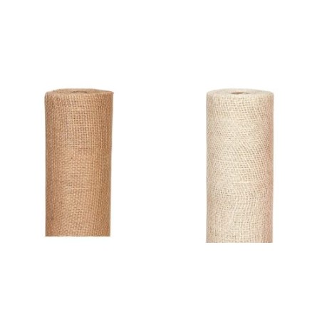 ROULEAU JUTE RIGIDE 75CM X 5M