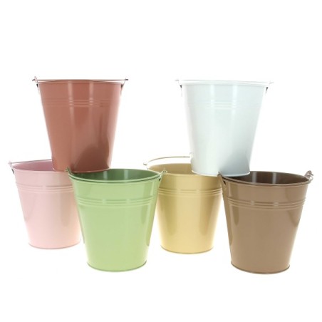 ZINC-SEAU couleur 020 cm à la pièce
