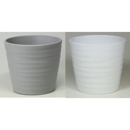 C.POT VAGUE 032CM H28CM /1P
