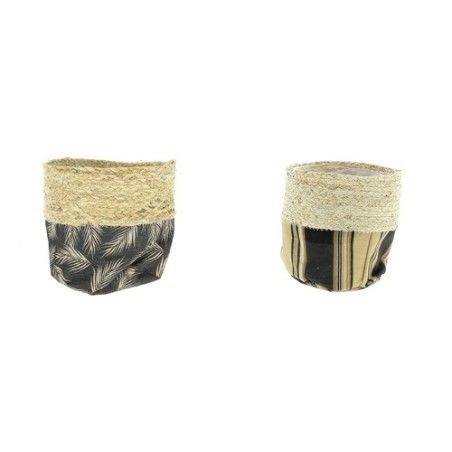 C.POT TISSU BORD CORDE 016 H16CM à la pièce