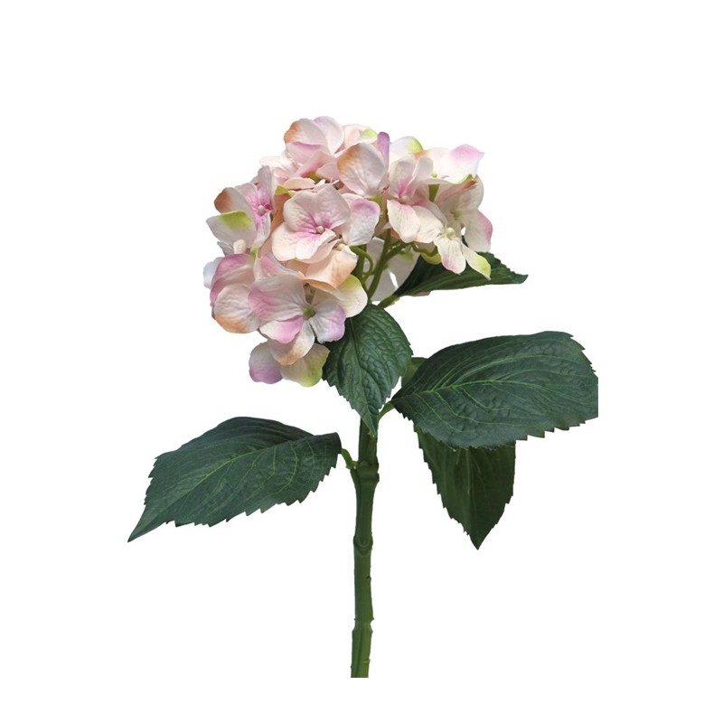 FLEUR HYDRANGEA ARTIST 48CM à la tige