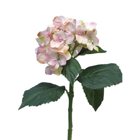 FLEUR HYDRANGEA ARTIST 48CM à la tige