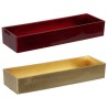 JARDINIERE PLASTIQUE 32X10.5 H05CM à la pièce