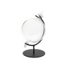 VERRE BOULE avec SUP.FER 08 H12CM /1P