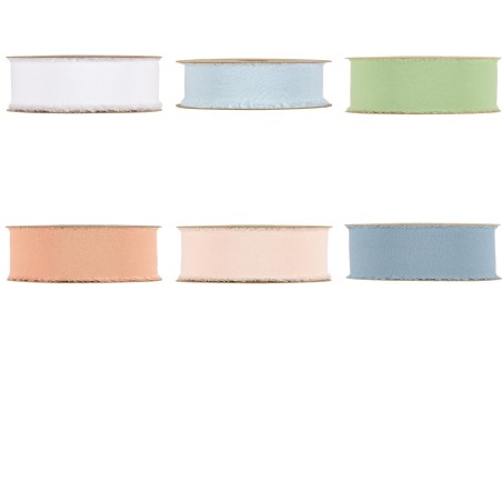 RUBAN ORGANDY 30MM X 10M