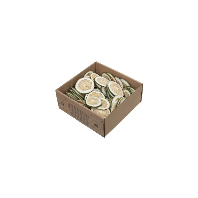 ORANGE SECHEE VERTE EN TRANCHE 250gr