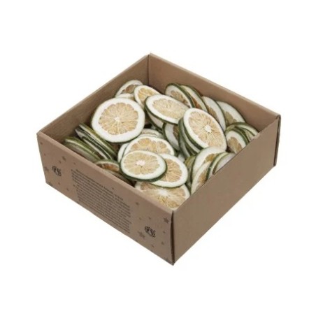 ORANGE SECHEE VERTE EN TRANCHE 250gr