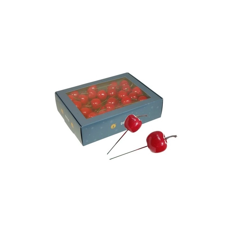 POMME SUR PIQUE 30mm Boite 48P
