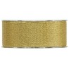 RUBAN FANTAISIE 40MM X 30M "shine" 