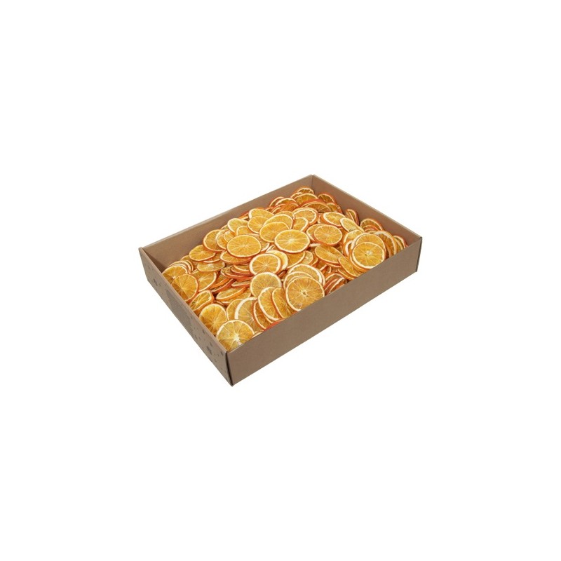 SECHE FRUIT EN TRANCHE orange  1KG