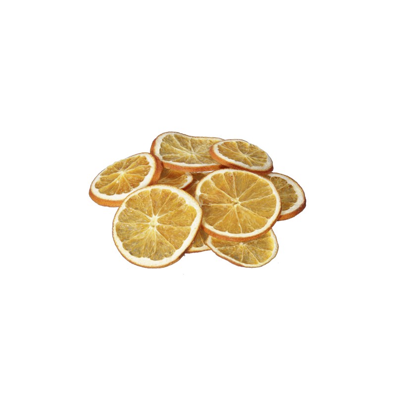 ORANGE SECHEE EN TRANCHE 250GR