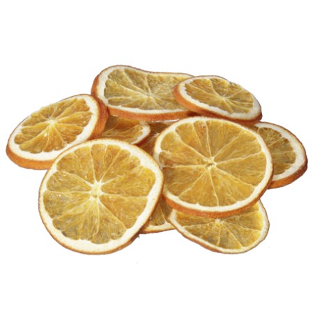 ORANGE SECHEE EN TRANCHE 250GR