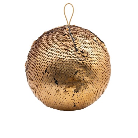 BOULE PAILLETTE 015CM /1P