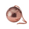 BOULE PAILLETTE 015CM /1P