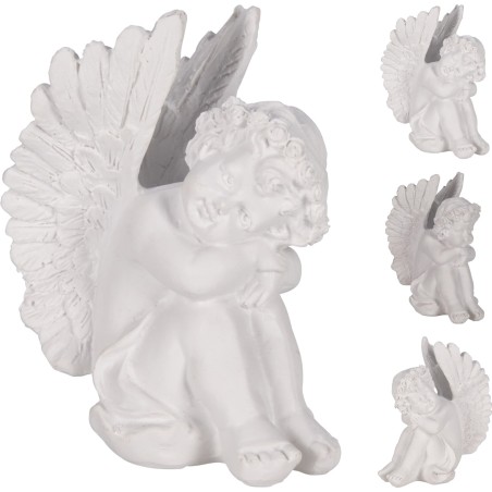 ANGE ASSIS 10CM assort. les 12P