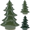 SAPIN PORCELAINE H26CM les 2P