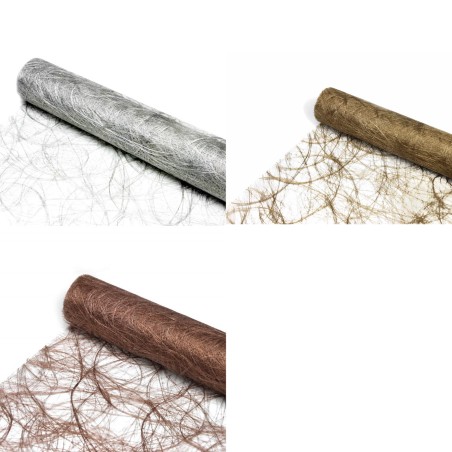 ROULEAU SIZOWEB METAL 60CM X 25M