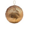 BOULE PAILLETTE 020CM /1P