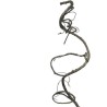 LIANE MARRON 90CM à la pièce
