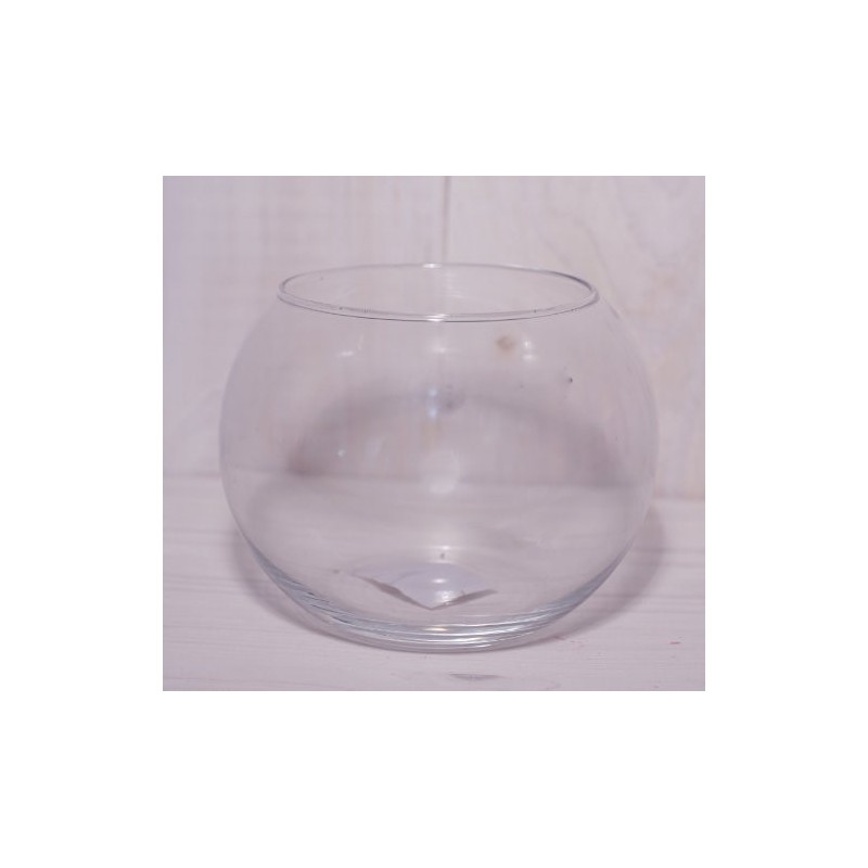 VERRE BOULE H12CM diam.14CM/6P
