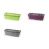 C.POT BAMBOU couleur 20X10 H10CM /6P