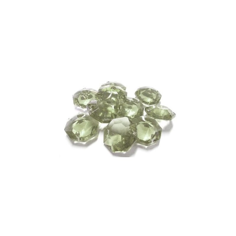DIAMANT 18mm OCTOGONAL sachet de 40P