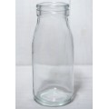 VERRE BOUTEILLE DE LAIT 14CM /24P