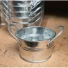 ZINC-BASSINE 009.5 naturel à la pièce