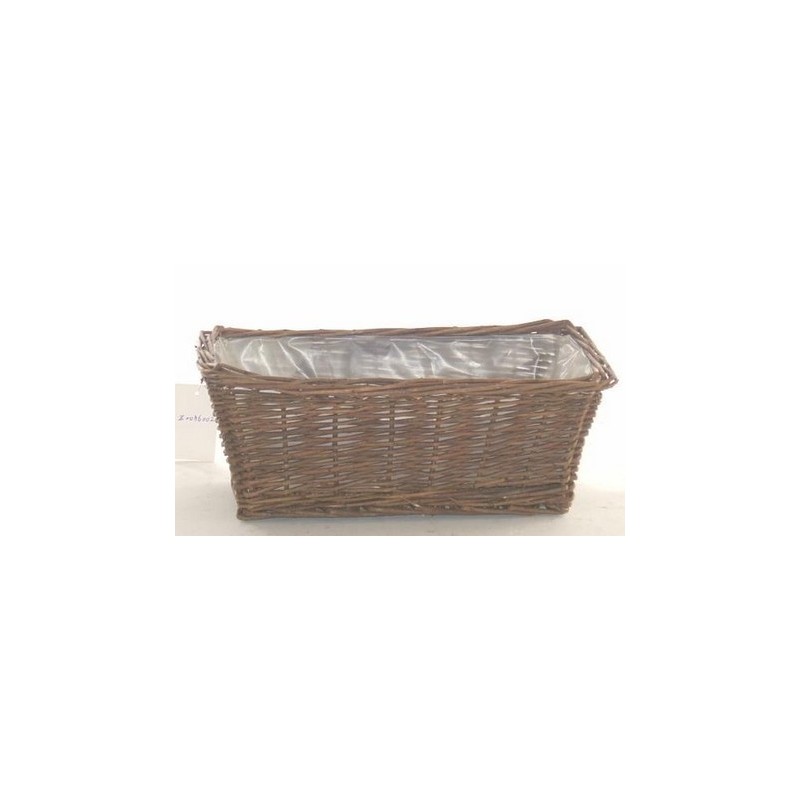 COUPE OSIER BRUT TU JARD 60X20 H15CM/1P