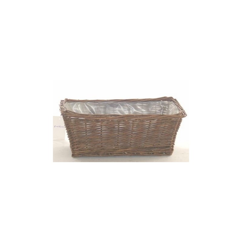 COUPE OSIER BRUT TU JARD 60X20 H15CM/1P