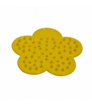 OASIS EFFEUILLEUSE jaune/ 3 pièces