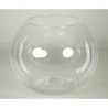 VERRE BOULE 025 H20CM  /3P