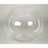 VERRE BOULE 025 H20CM  /3P