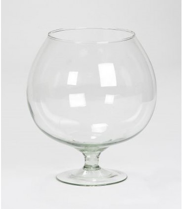VERRE COGNAC H23CM /4P
