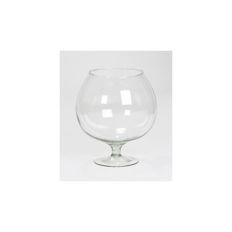 VERRE COGNAC H23CM /4P