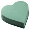 TECART COEUR M.30CM à la pièce + trou