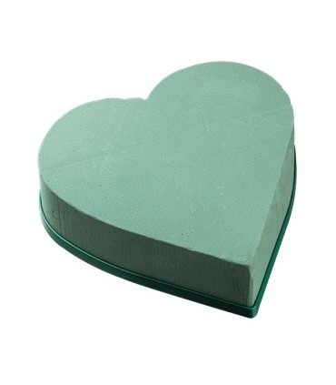 TECART COEUR M.40CM à la pièce + trou