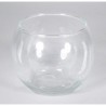 VERRE BOULE 010CM H8.5CM/48P