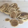 TRANCHE DE BOIS naturel 400gr
