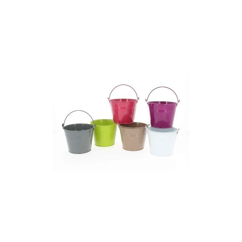 ZINC-SEAU couleur 022 cm à la pièce
