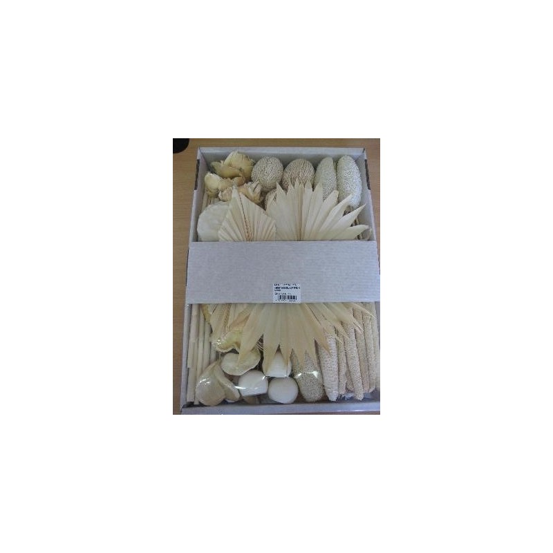EXOTIQUE assortiment SECHE / BOITE