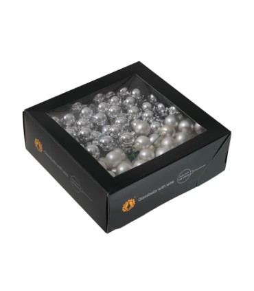 BOULE UNIE MAT&BRILL.020MM/144P