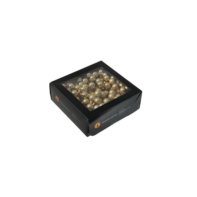 BOULE UNIE MAT&BRILL.020MM/144P