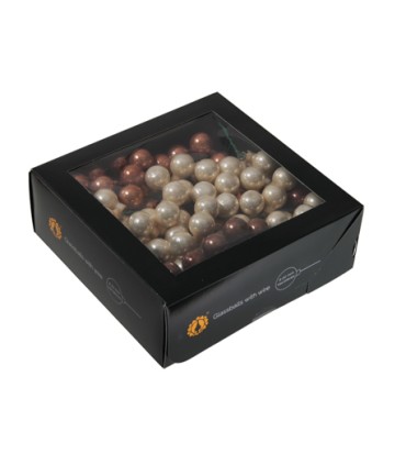 BOULE UNIE MAT&BRILL.020MM/144P