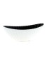 BARQUE PLASTIQUE COTELLET 36X15 H14CM /1P